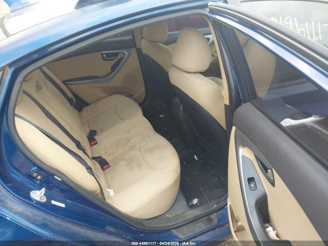 Продаж на аукціоні авто 2013 Hyundai Elantra Gls, vin: KMHDH4AE6DU679908, номер лоту: 44961117