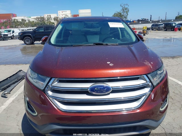 Продаж на аукціоні авто 2015 Ford Edge Titanium, vin: 2FMTK3K87FBC29662, номер лоту: 44961119
