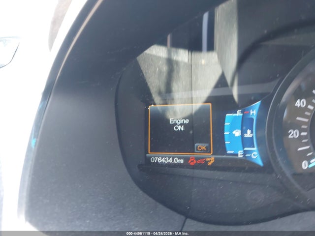 Продаж на аукціоні авто 2015 Ford Edge Titanium, vin: 2FMTK3K87FBC29662, номер лоту: 44961119