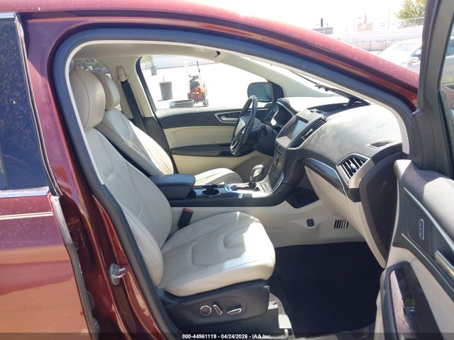 Продаж на аукціоні авто 2015 Ford Edge Titanium, vin: 2FMTK3K87FBC29662, номер лоту: 44961119