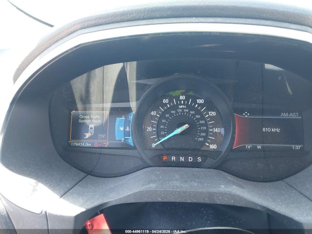 Продаж на аукціоні авто 2015 Ford Edge Titanium, vin: 2FMTK3K87FBC29662, номер лоту: 44961119