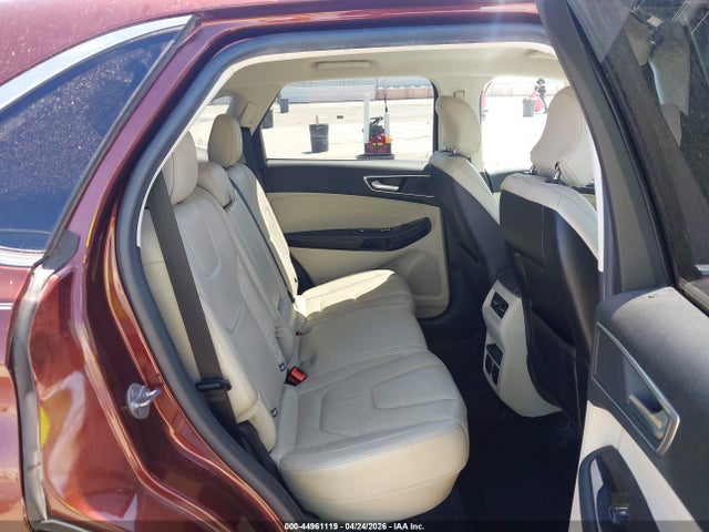 Продаж на аукціоні авто 2015 Ford Edge Titanium, vin: 2FMTK3K87FBC29662, номер лоту: 44961119