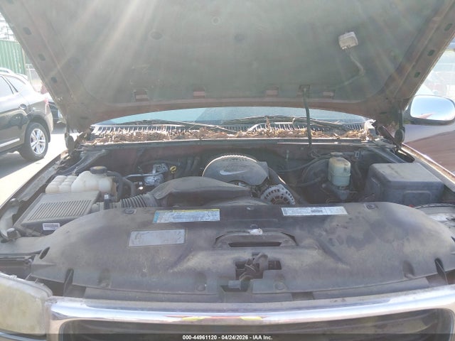 Aukcja sprzedaży 2001 Gmc Sierra 1500 Sle, vin: 1GTEK19V71E162118, numer aukcji: 44961120