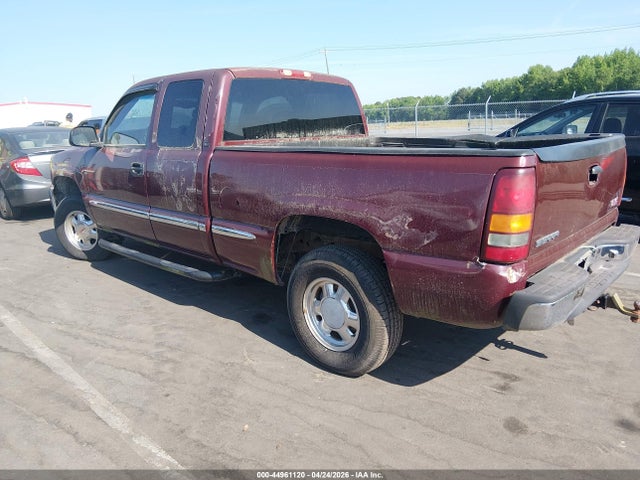 Aukcja sprzedaży 2001 Gmc Sierra 1500 Sle, vin: 1GTEK19V71E162118, numer aukcji: 44961120