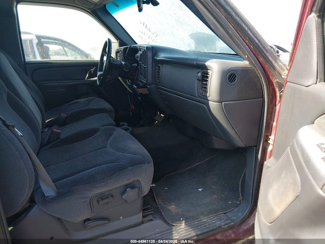 Aukcja sprzedaży 2001 Gmc Sierra 1500 Sle, vin: 1GTEK19V71E162118, numer aukcji: 44961120