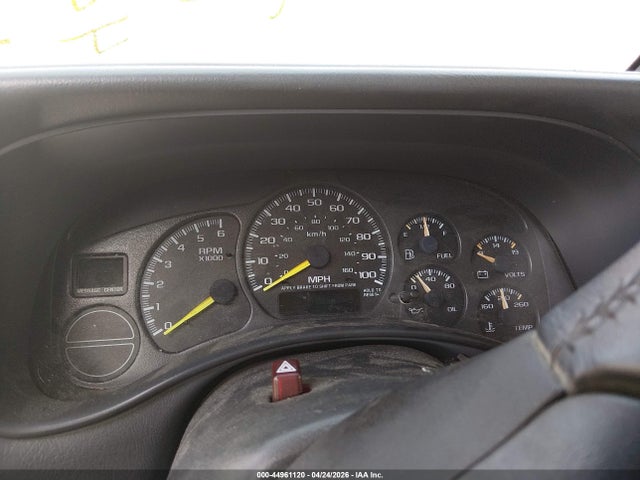 Aukcja sprzedaży 2001 Gmc Sierra 1500 Sle, vin: 1GTEK19V71E162118, numer aukcji: 44961120