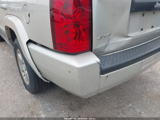 Aukcja sprzedaży 2007 Jeep Commander Sport, vin: 1J8HG48K47C659468, numer aukcji: 44961122