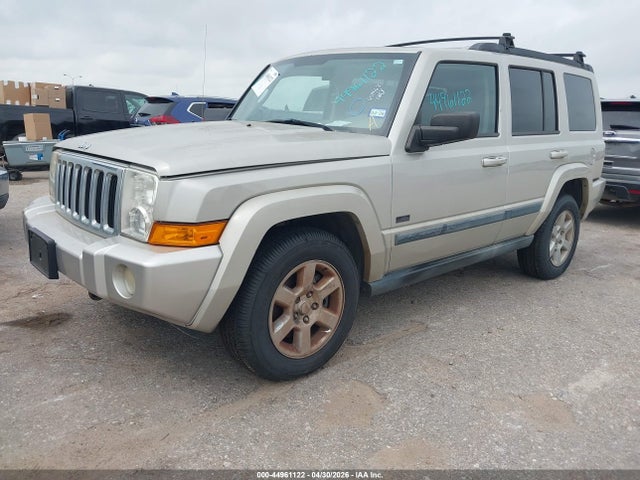 Aukcja sprzedaży 2007 Jeep Commander Sport, vin: 1J8HG48K47C659468, numer aukcji: 44961122