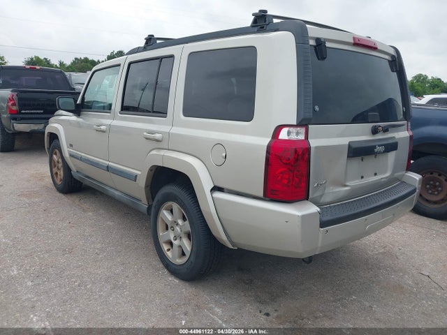 Aukcja sprzedaży 2007 Jeep Commander Sport, vin: 1J8HG48K47C659468, numer aukcji: 44961122