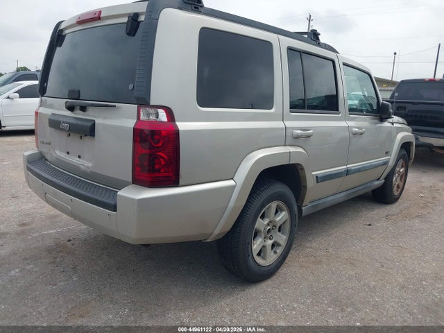 Aukcja sprzedaży 2007 Jeep Commander Sport, vin: 1J8HG48K47C659468, numer aukcji: 44961122