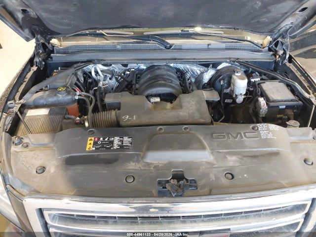 1GKS2BKC9HR175557 GMC YUKON SLT