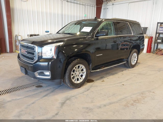 1GKS2BKC9HR175557 GMC YUKON SLT