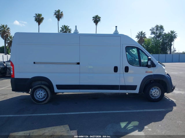 Продажа на аукционе авто 2019 Ram Promaster 2500 High Roof 159 Wb, vin: 3C6TRVDG7KE527459, номер лота: 44961124