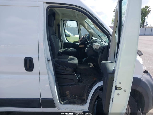 Продажа на аукционе авто 2019 Ram Promaster 2500 High Roof 159 Wb, vin: 3C6TRVDG7KE527459, номер лота: 44961124
