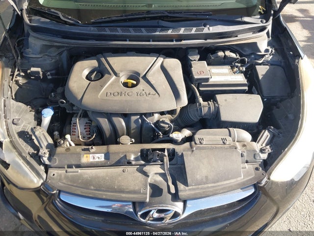 2013 Hyundai Elantra Gls/limited მანქანა იყიდება აუქციონზე, vin: 5NPDH4AEXDH209895, აუქციონის ნომერი: 44961125