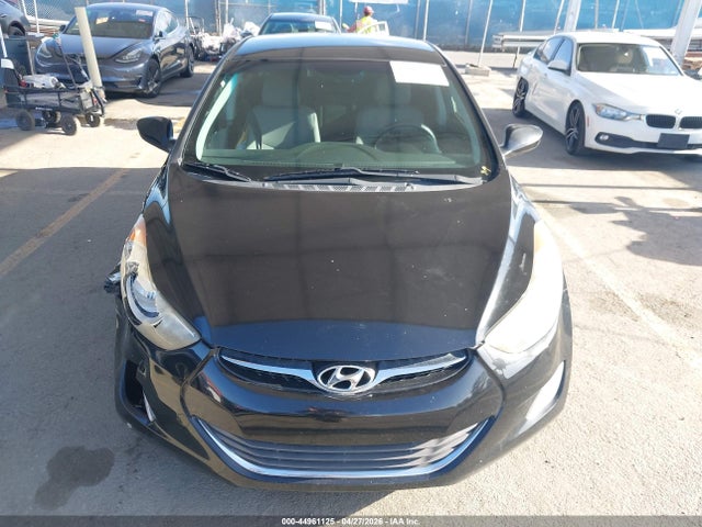 2013 Hyundai Elantra Gls/limited მანქანა იყიდება აუქციონზე, vin: 5NPDH4AEXDH209895, აუქციონის ნომერი: 44961125