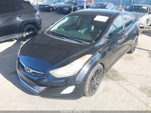 2013 Hyundai Elantra Gls/limited მანქანა იყიდება აუქციონზე, vin: 5NPDH4AEXDH209895, აუქციონის ნომერი: 44961125