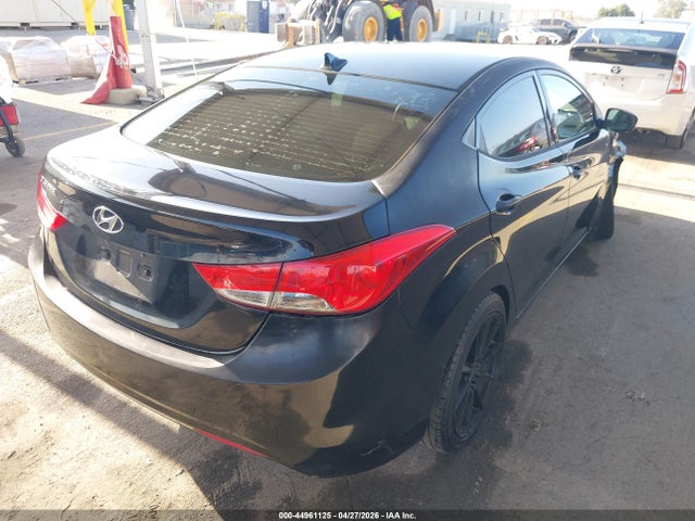2013 Hyundai Elantra Gls/limited მანქანა იყიდება აუქციონზე, vin: 5NPDH4AEXDH209895, აუქციონის ნომერი: 44961125