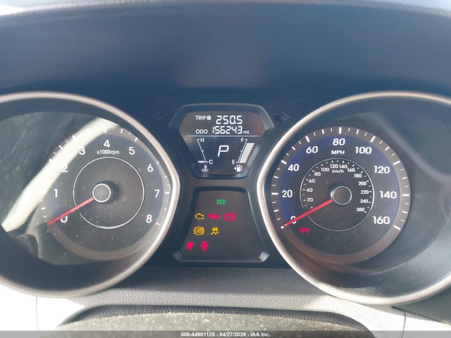 2013 Hyundai Elantra Gls/limited მანქანა იყიდება აუქციონზე, vin: 5NPDH4AEXDH209895, აუქციონის ნომერი: 44961125
