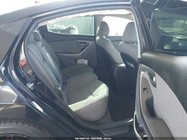 2013 Hyundai Elantra Gls/limited მანქანა იყიდება აუქციონზე, vin: 5NPDH4AEXDH209895, აუქციონის ნომერი: 44961125