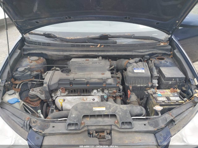 2010 Hyundai Elantra Gls მანქანა იყიდება აუქციონზე, vin: KMHDU4AD1AU183770, აუქციონის ნომერი: 44961131
