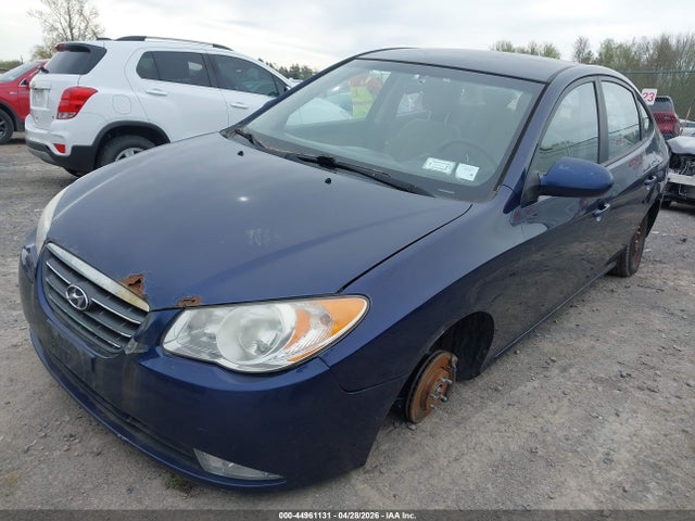 2010 Hyundai Elantra Gls მანქანა იყიდება აუქციონზე, vin: KMHDU4AD1AU183770, აუქციონის ნომერი: 44961131