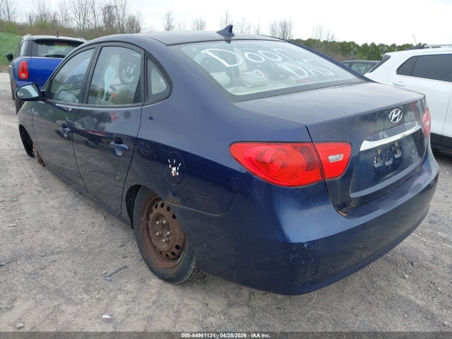 2010 Hyundai Elantra Gls მანქანა იყიდება აუქციონზე, vin: KMHDU4AD1AU183770, აუქციონის ნომერი: 44961131