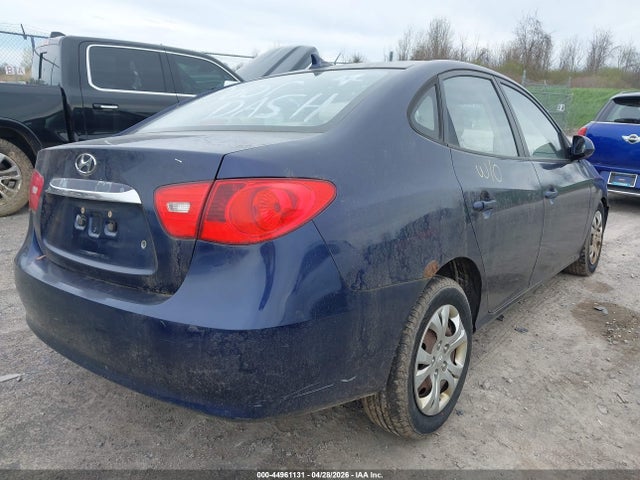 2010 Hyundai Elantra Gls მანქანა იყიდება აუქციონზე, vin: KMHDU4AD1AU183770, აუქციონის ნომერი: 44961131