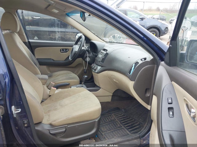 2010 Hyundai Elantra Gls მანქანა იყიდება აუქციონზე, vin: KMHDU4AD1AU183770, აუქციონის ნომერი: 44961131