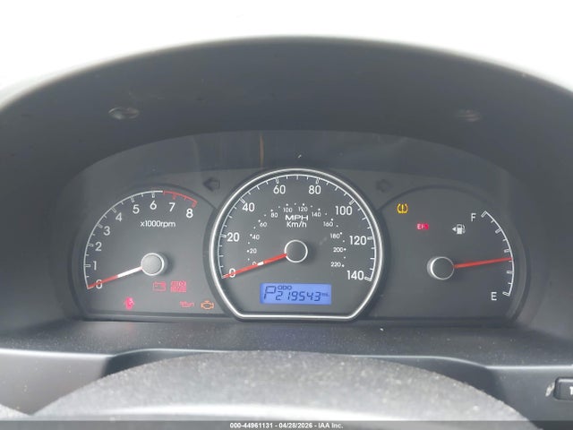 2010 Hyundai Elantra Gls მანქანა იყიდება აუქციონზე, vin: KMHDU4AD1AU183770, აუქციონის ნომერი: 44961131