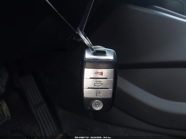 44961132 :رقم المزاد ، KNAFX5A8XE5170185 vin ، 2014 Kia Forte Ex مزاد بيع