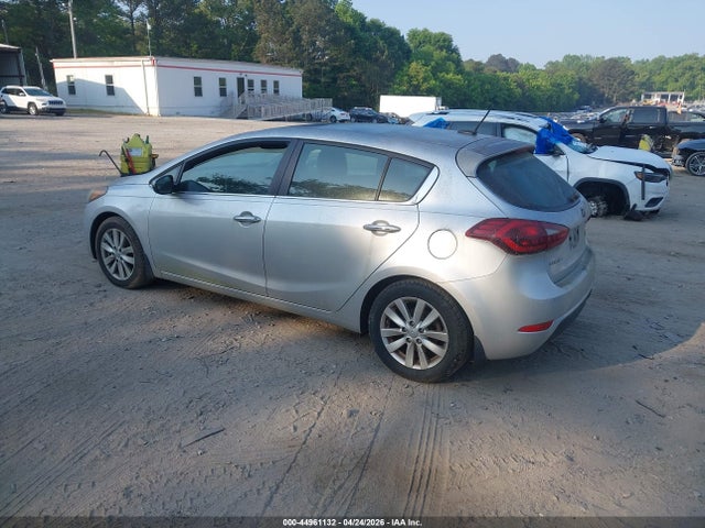 44961132 :رقم المزاد ، KNAFX5A8XE5170185 vin ، 2014 Kia Forte Ex مزاد بيع