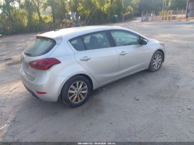 44961132 :رقم المزاد ، KNAFX5A8XE5170185 vin ، 2014 Kia Forte Ex مزاد بيع