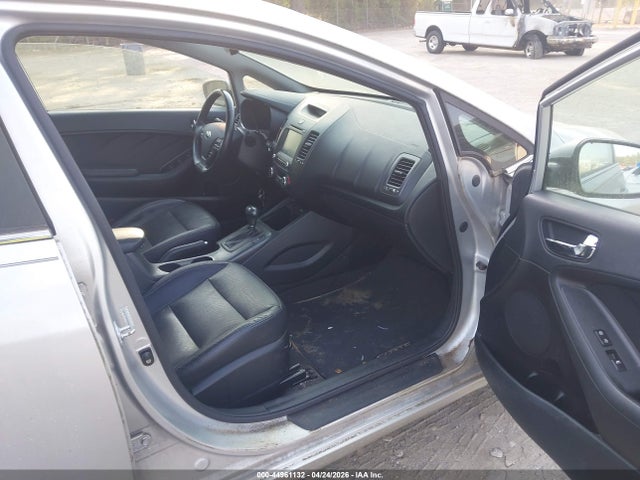 44961132 :رقم المزاد ، KNAFX5A8XE5170185 vin ، 2014 Kia Forte Ex مزاد بيع