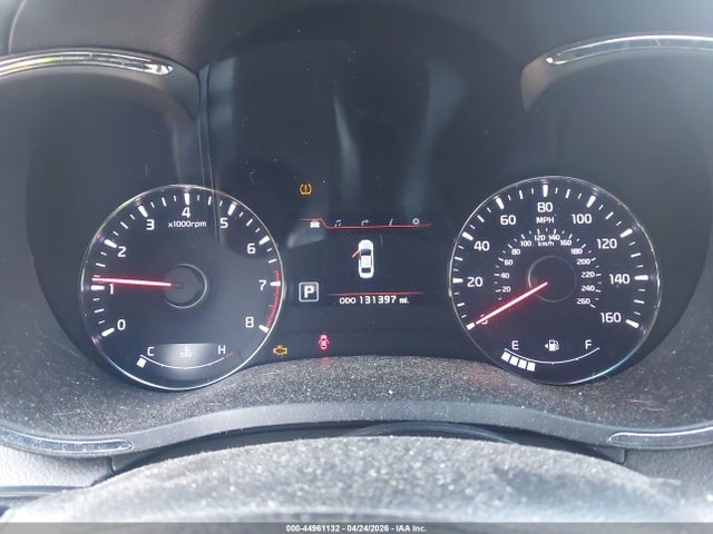 44961132 :رقم المزاد ، KNAFX5A8XE5170185 vin ، 2014 Kia Forte Ex مزاد بيع