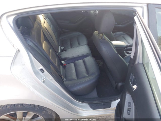 44961132 :رقم المزاد ، KNAFX5A8XE5170185 vin ، 2014 Kia Forte Ex مزاد بيع
