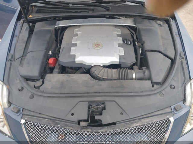 2009 Cadillac Cts Standard მანქანა იყიდება აუქციონზე, vin: 1G6DV57V190126627, აუქციონის ნომერი: 44961133