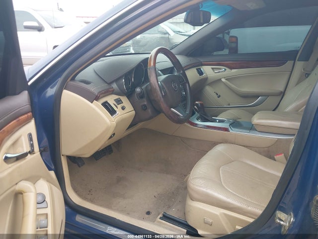 2009 Cadillac Cts Standard მანქანა იყიდება აუქციონზე, vin: 1G6DV57V190126627, აუქციონის ნომერი: 44961133