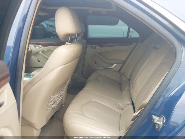 2009 Cadillac Cts Standard მანქანა იყიდება აუქციონზე, vin: 1G6DV57V190126627, აუქციონის ნომერი: 44961133