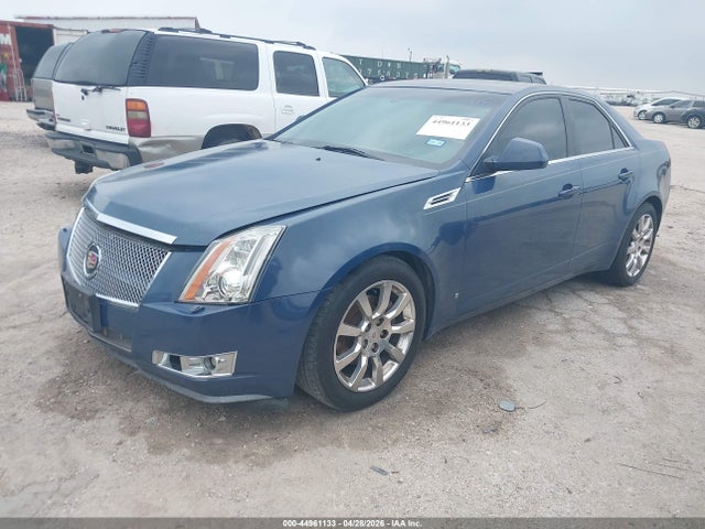 2009 Cadillac Cts Standard მანქანა იყიდება აუქციონზე, vin: 1G6DV57V190126627, აუქციონის ნომერი: 44961133
