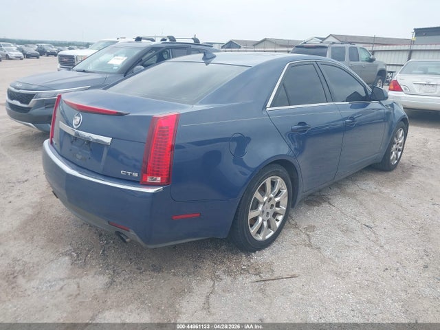 2009 Cadillac Cts Standard მანქანა იყიდება აუქციონზე, vin: 1G6DV57V190126627, აუქციონის ნომერი: 44961133