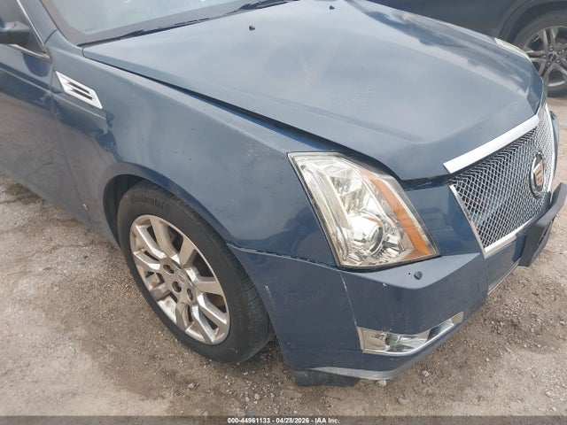 2009 Cadillac Cts Standard მანქანა იყიდება აუქციონზე, vin: 1G6DV57V190126627, აუქციონის ნომერი: 44961133