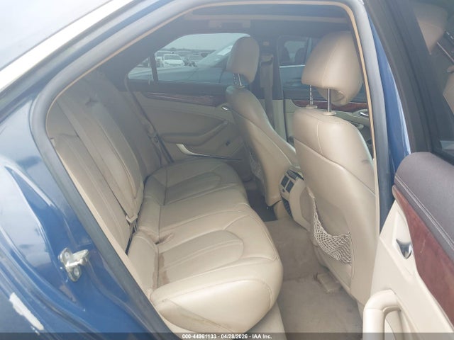 2009 Cadillac Cts Standard მანქანა იყიდება აუქციონზე, vin: 1G6DV57V190126627, აუქციონის ნომერი: 44961133