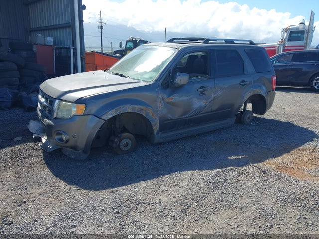 Продаж на аукціоні авто 2012 Ford Escape Limited, vin: 1FMCU0EG6CKC45994, номер лоту: 44961135