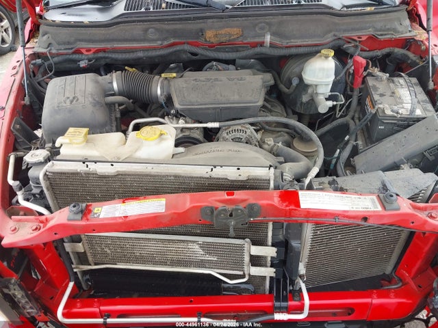 44961136 :رقم المزاد ، 1D7HA18N98S586533 vin ، 2008 Dodge Ram 1500 Slt مزاد بيع