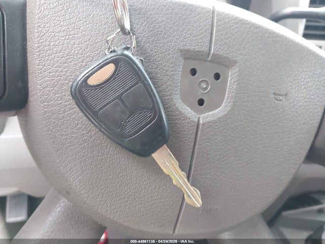 44961136 :رقم المزاد ، 1D7HA18N98S586533 vin ، 2008 Dodge Ram 1500 Slt مزاد بيع
