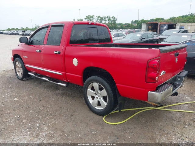 44961136 :رقم المزاد ، 1D7HA18N98S586533 vin ، 2008 Dodge Ram 1500 Slt مزاد بيع