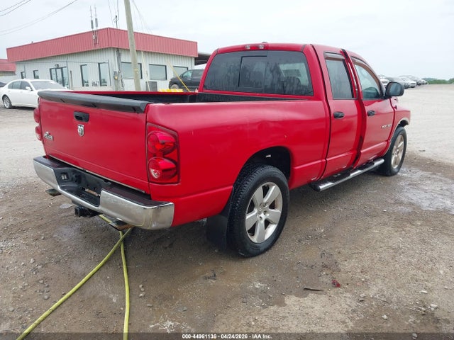 44961136 :رقم المزاد ، 1D7HA18N98S586533 vin ، 2008 Dodge Ram 1500 Slt مزاد بيع