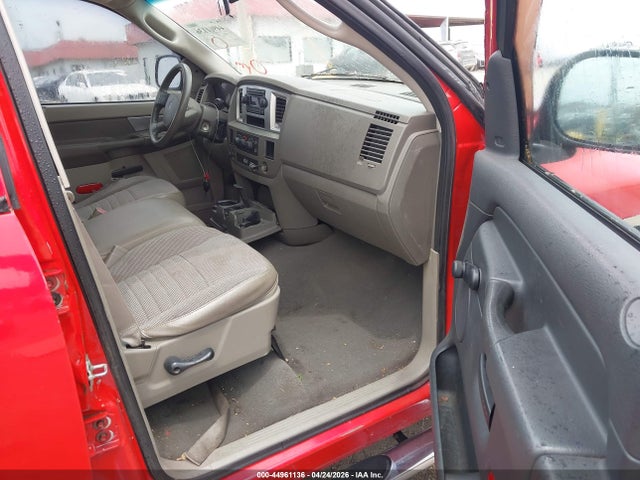 44961136 :رقم المزاد ، 1D7HA18N98S586533 vin ، 2008 Dodge Ram 1500 Slt مزاد بيع