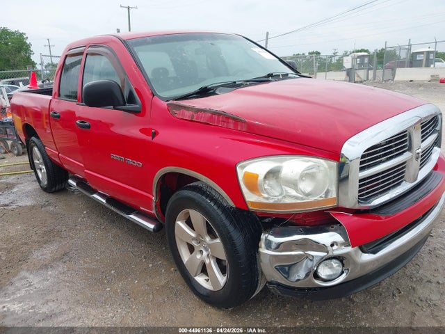44961136 :رقم المزاد ، 1D7HA18N98S586533 vin ، 2008 Dodge Ram 1500 Slt مزاد بيع